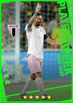 Lionel Messi