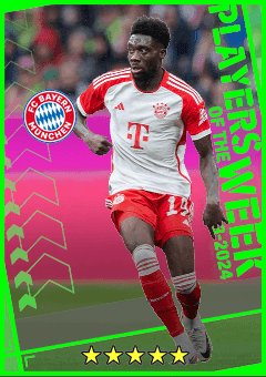 Alphonso Davies