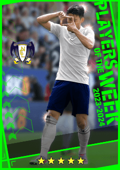 Son Heung-Min