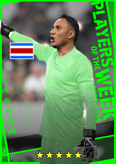 Keylor Navas