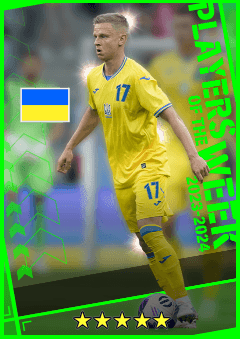 Oleksandr Zinchenko