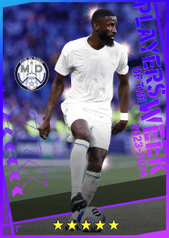Antonio Rudiger