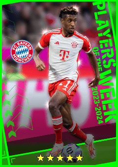 Kingsley Coman