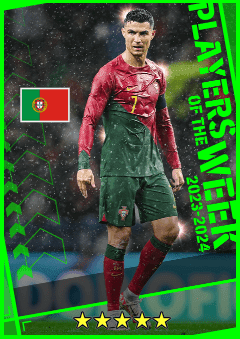 Cristiano Ronaldo