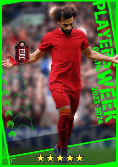 Mohamed Salah