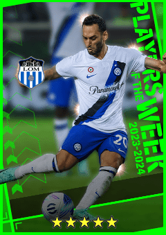 Hakan Calhanoglu