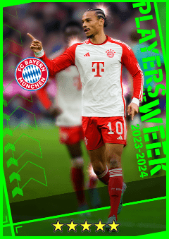 Leroy Sane