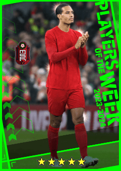 Virgil van Dijk