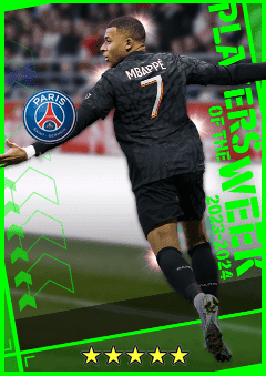 Kylian Mbappe