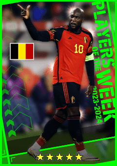 Romelu Lukaku