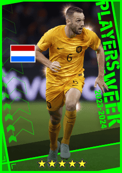 Stefan de Vrij