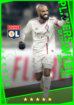 Alexandre Lacazette