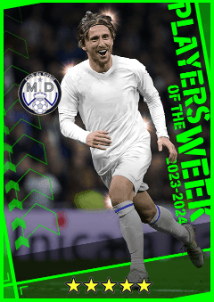 Luka Modric