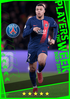 Kylian Mbappe