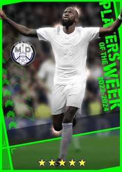 Antonio Rudiger