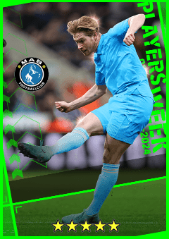 Kevin De Bruyne