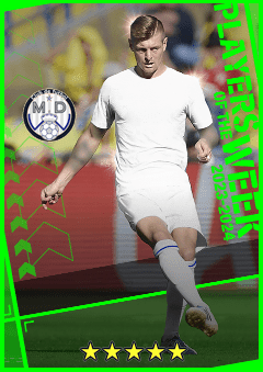 Toni Kroos