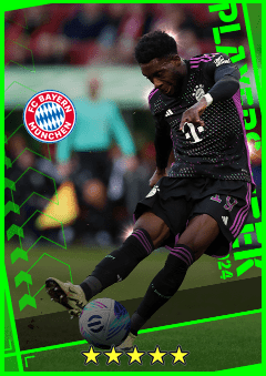 Alphonso Davies