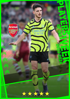 Declan Rice