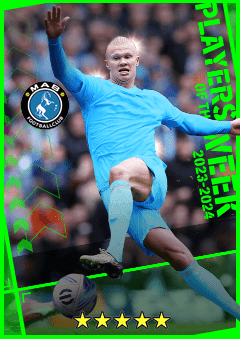 Erling Haaland