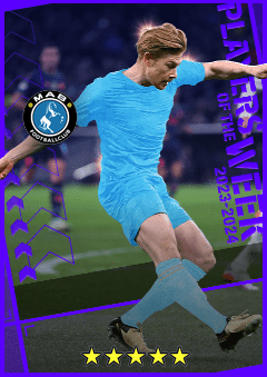 Kevin De Bruyne