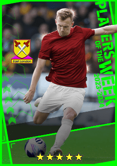 James Ward Prowse
