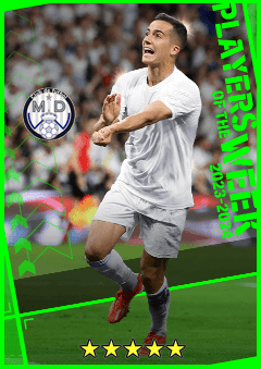 Lucas Vazquez