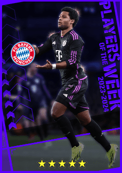 Serge Gnabry