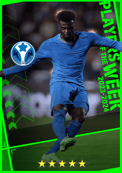 M Baye Niang