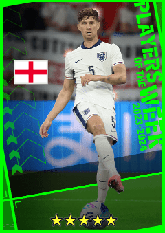 John Stones