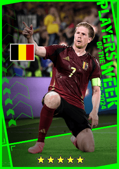 Kevin De Bruyne