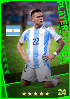 Lautaro Martinez