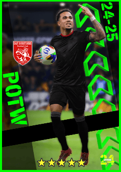 Justin Kluivert