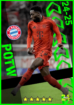 Alphonso Davies