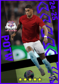 Marcus Rashford