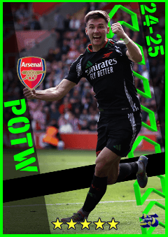 Kieran Tierney