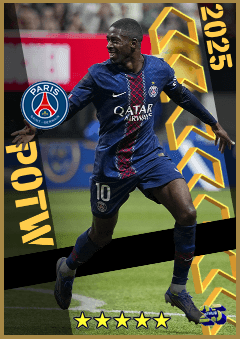 Ousmane Dembele
