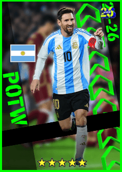 Lionel Messi