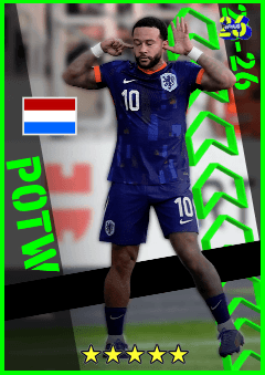 Memphis Depay