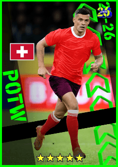 Granit Xhaka