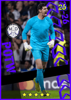 Thibaut Courtois