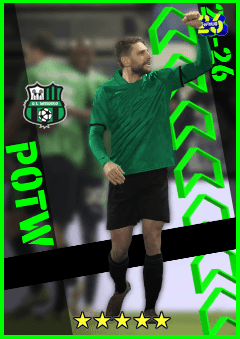 Domenico Berardi