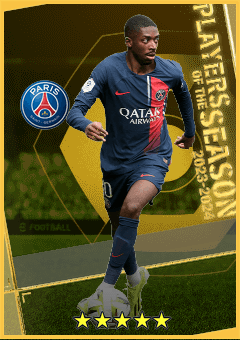 Ousmane Dembele