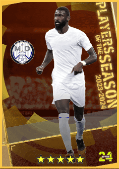 Antonio Rudiger
