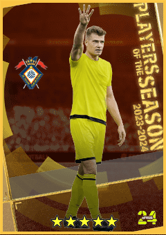 Alexander Sorloth