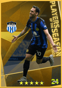 Hakan Calhanoglu
