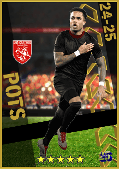 Justin Kluivert