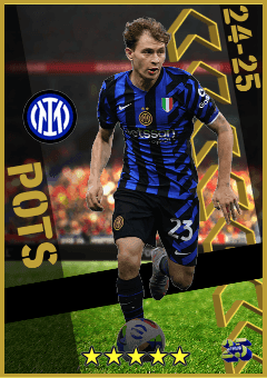 Nicolo Barella