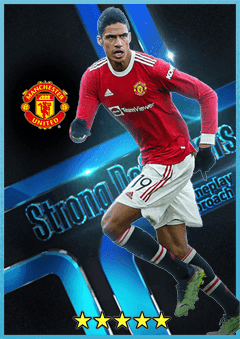 Raphael Varane