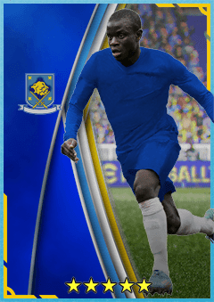 N Golo Kante